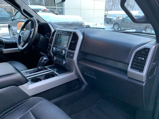 Used 2018 Ford F150 Lariat w/ Equipment Group 502A Luxury image 16