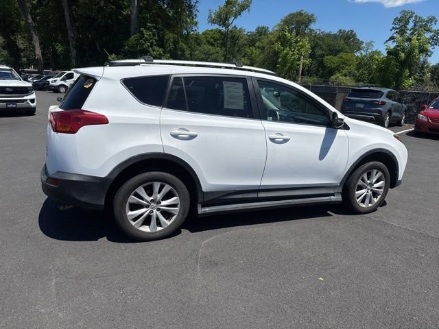 Used 2013 Toyota RAV4 Limited AWD/4WD image 7