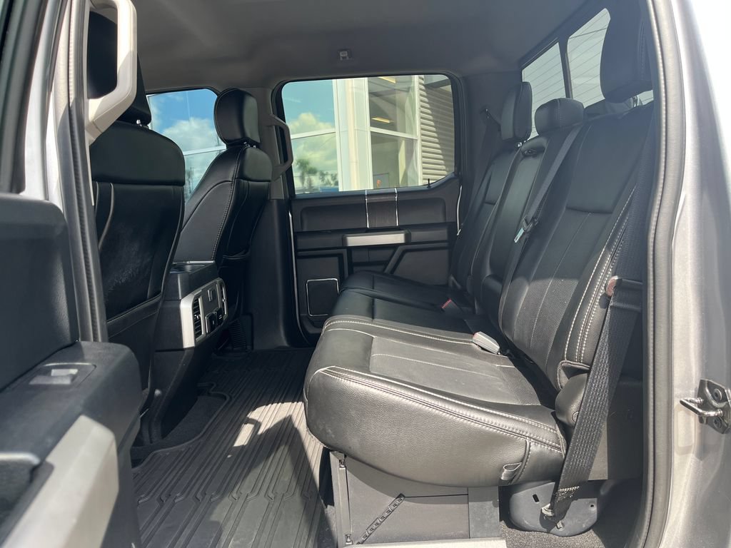 Used 2020 Ford F250 Lariat w/ Chrome Package AWD/4WD image 18