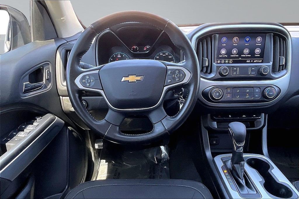 Used 2022 Chevrolet Colorado LT RWD image 5