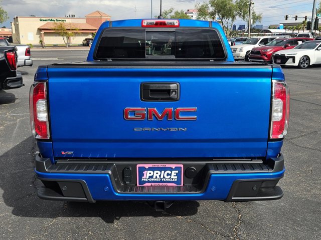 Used 2021 GMC Canyon Elevation w/ Driver Alert Package image 7