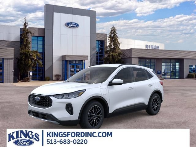 New 2024 Ford Escape SE