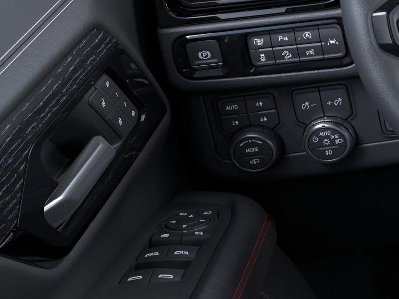 New 2026 GMC Yukon XL AT4 Ultimate w/ LPO, Floor Liner Package image 24