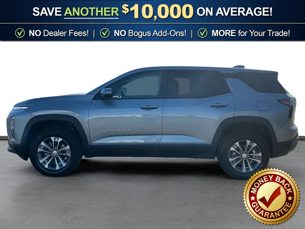 Used 2026 Chevrolet Equinox LT w/ Convenience Package II image 2