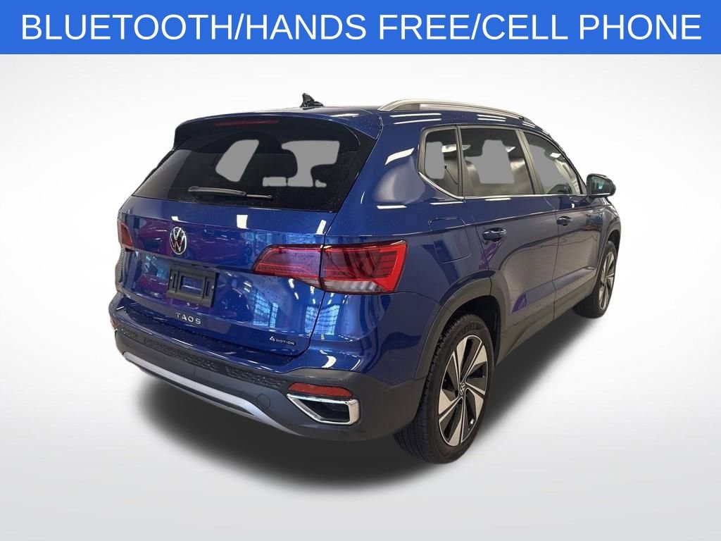 Used 2023 Volkswagen Taos SE image 8
