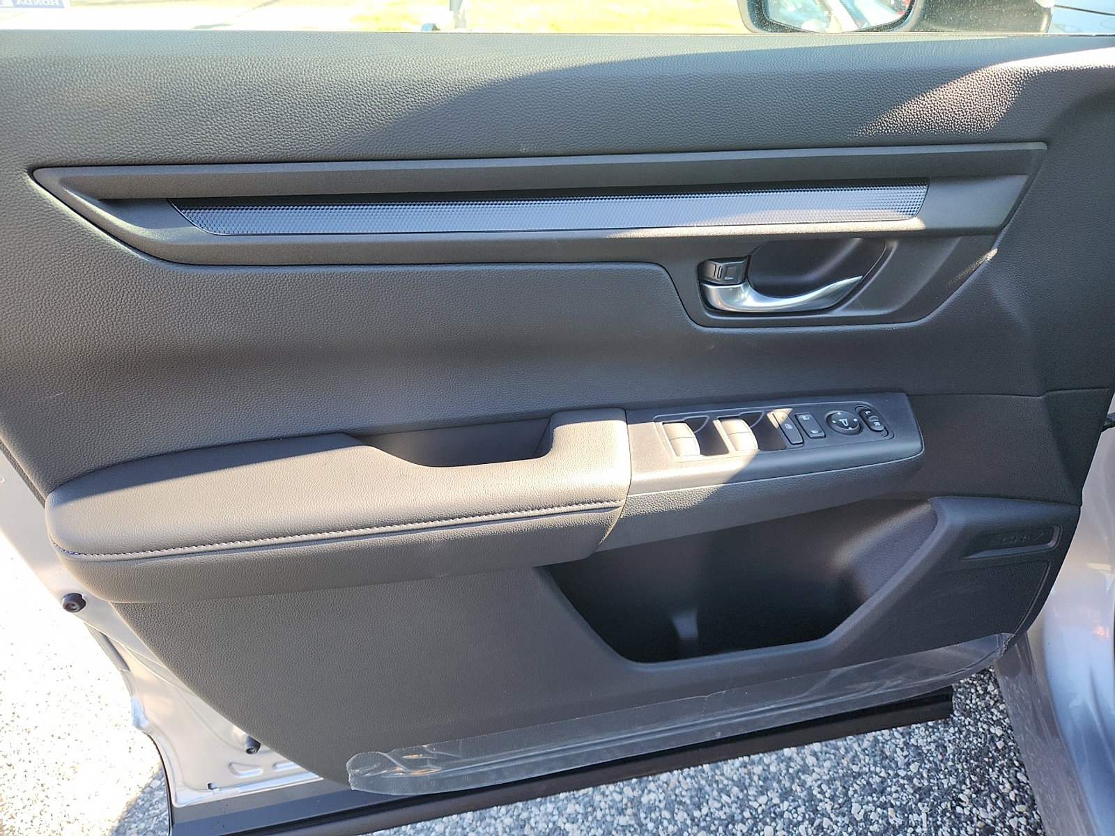 New 2026 Honda CR-V LX image 8