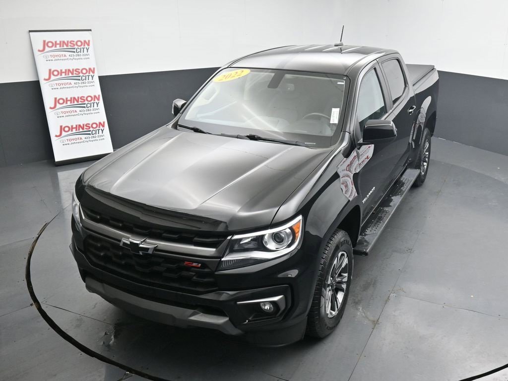 Used 2022 Chevrolet Colorado Z71 image 33