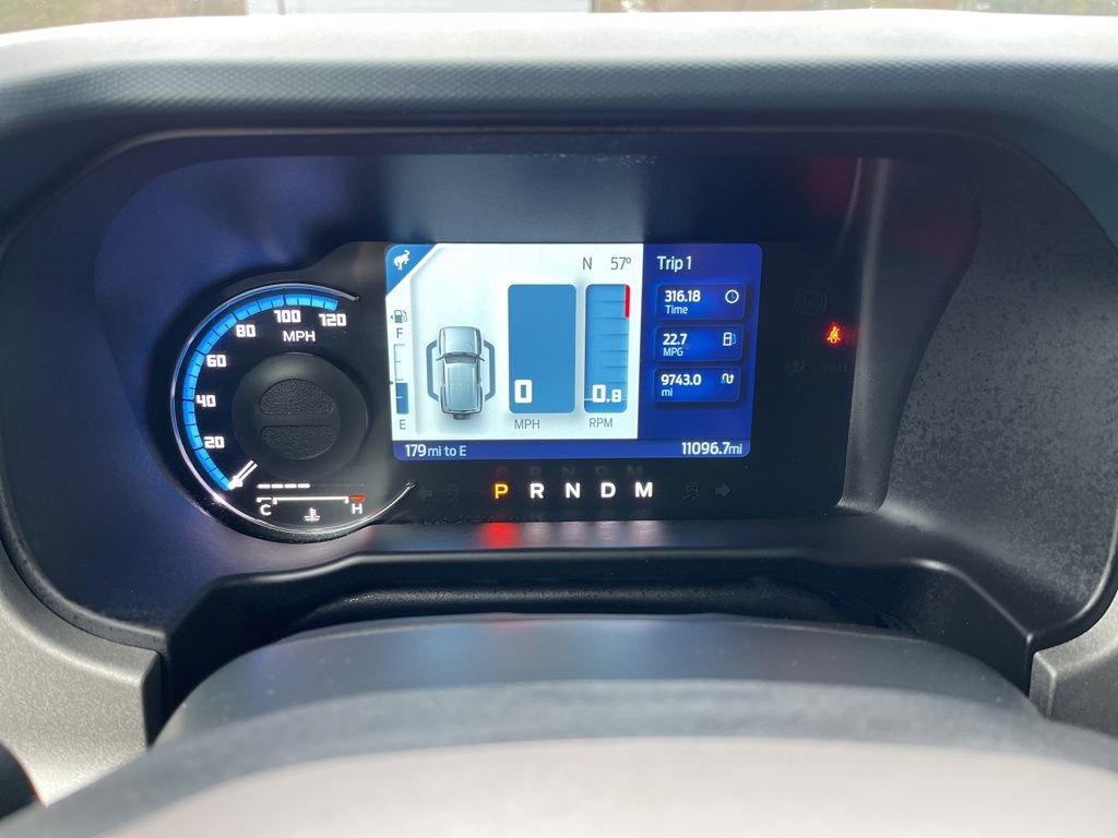 Used 2024 Ford Bronco Outer Banks image 9