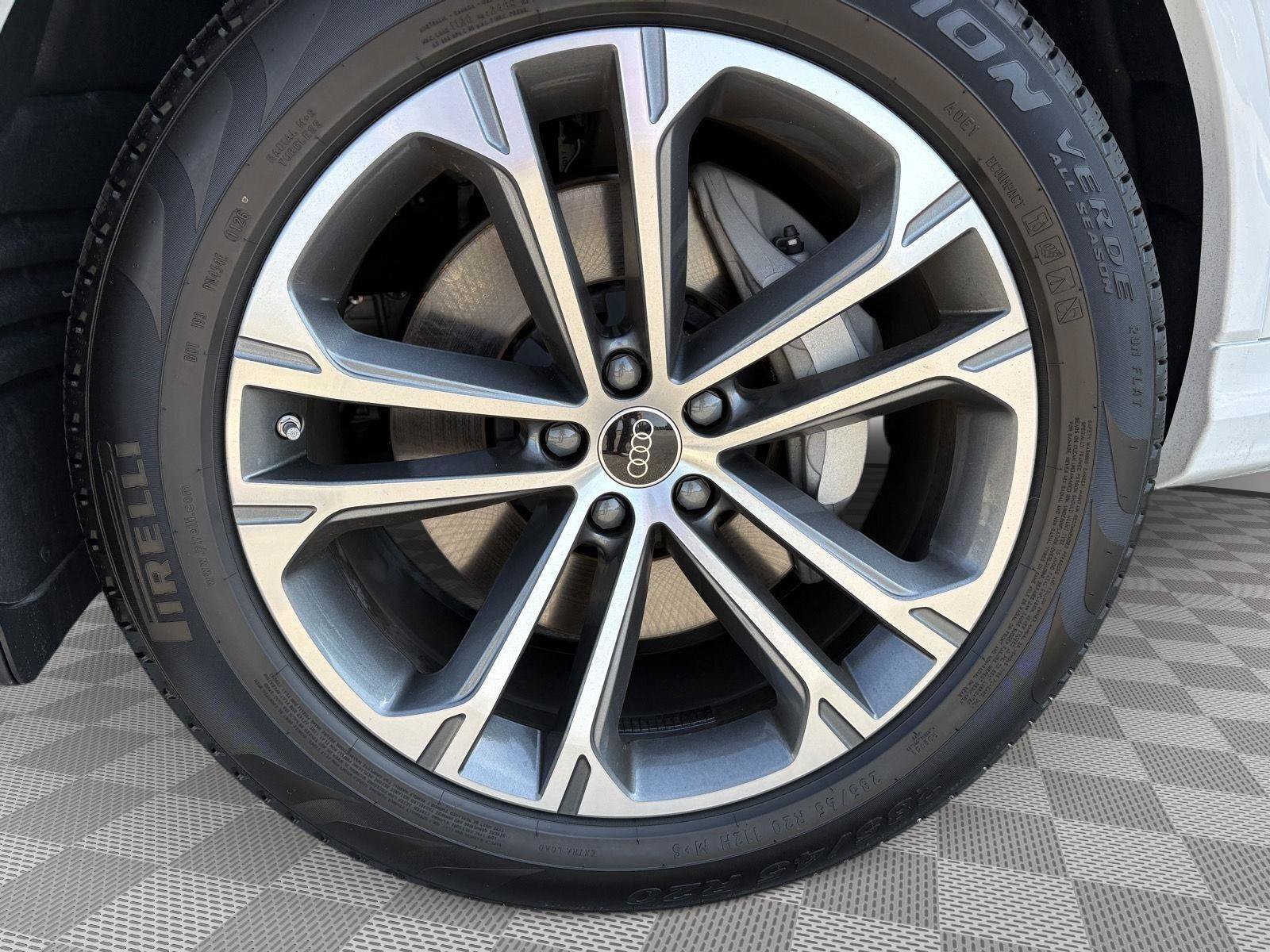 New 2026 Audi Q7 2.0T Premium Plus AWD/4WD image 9