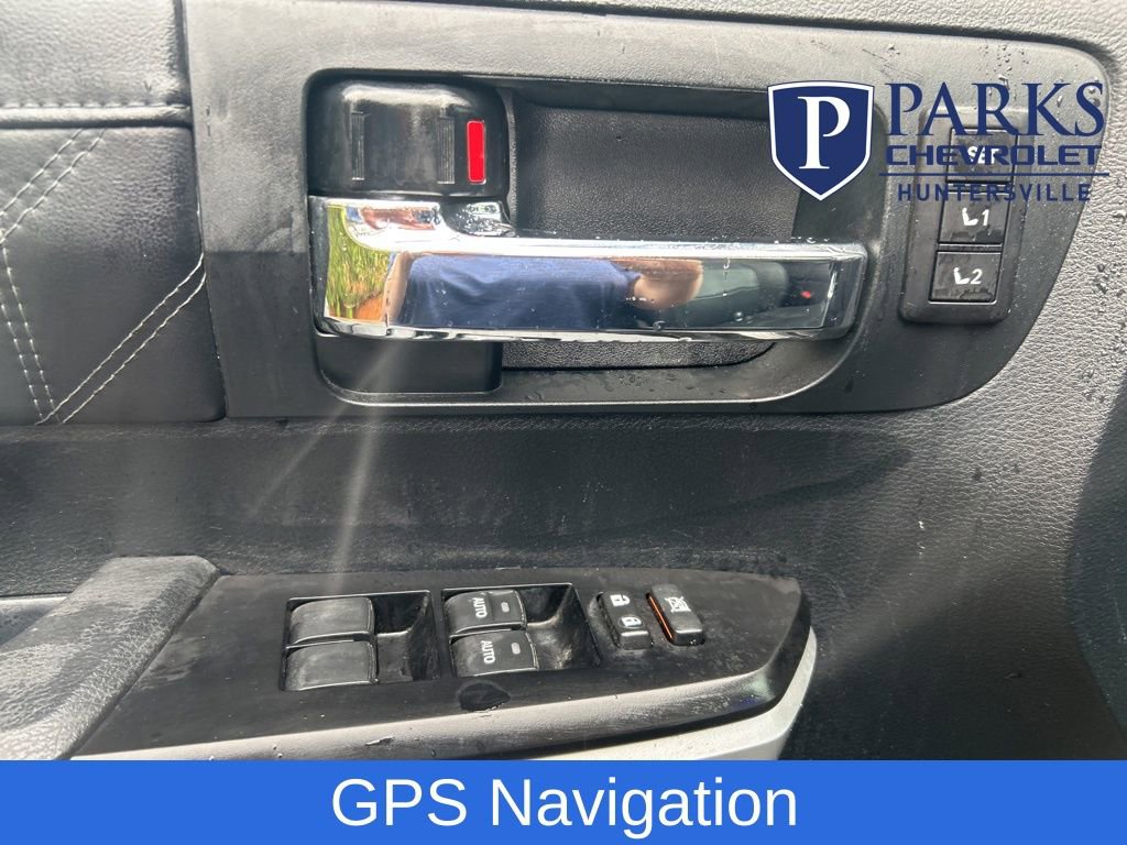 Used 2017 Toyota Tundra Platinum image 8