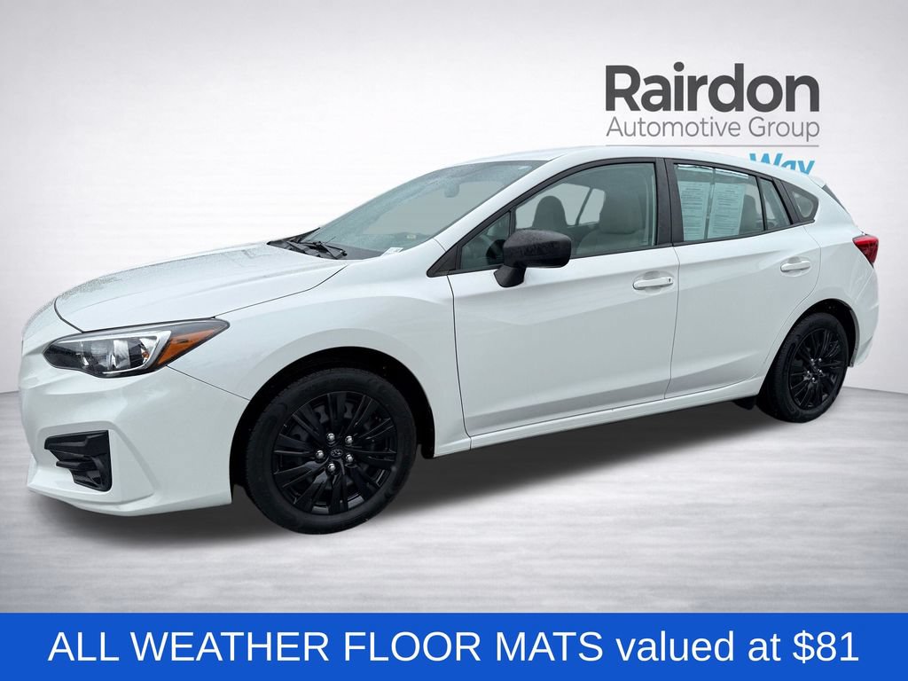 Used 2018 Subaru Impreza 2.0i AWD/4WD image 3