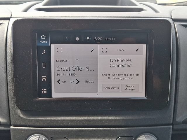 New 2023 RAM ProMaster 3500 w/ Lane Management Group FWD image 7