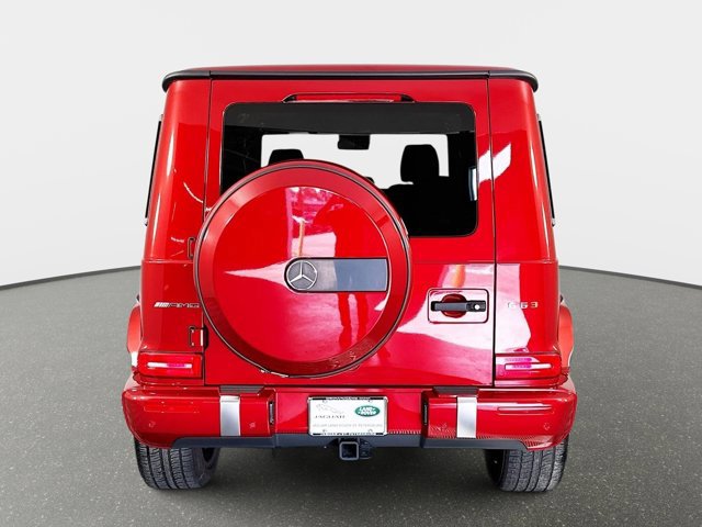 Used 2022 Mercedes-Benz G 63 AMG 4MATIC image 6