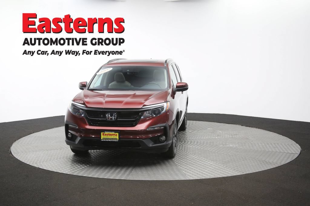 Used 2022 Honda Pilot Special Edition image 54