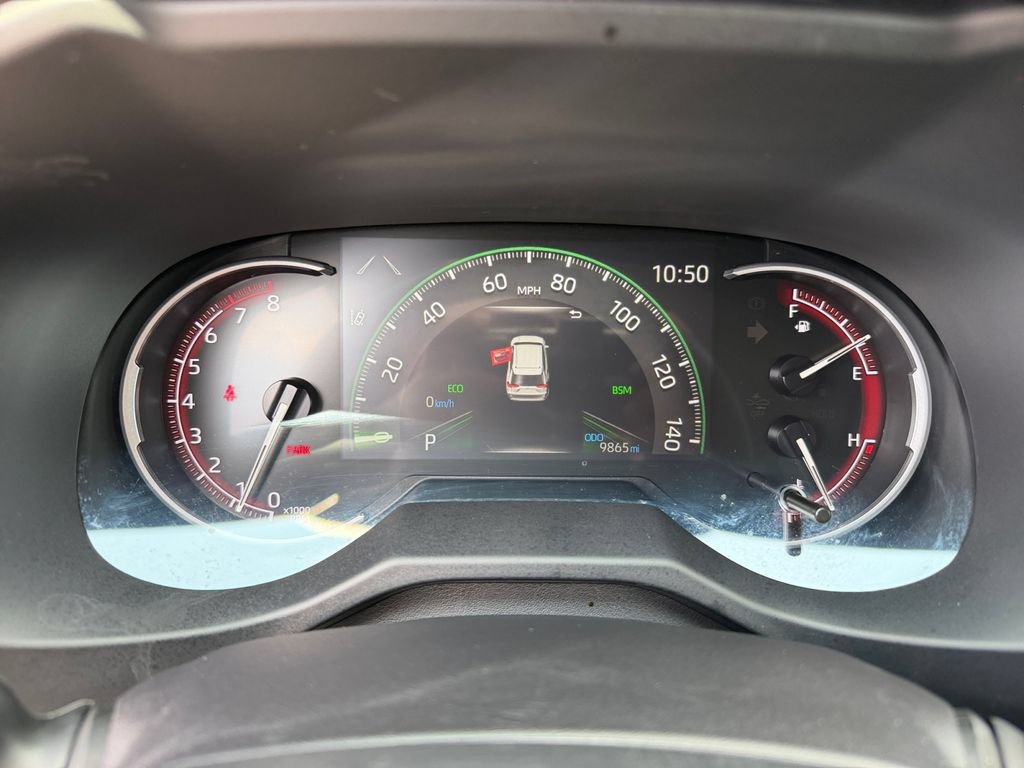 Certified 2025 Toyota RAV4 XLE Premium AWD/4WD image 26