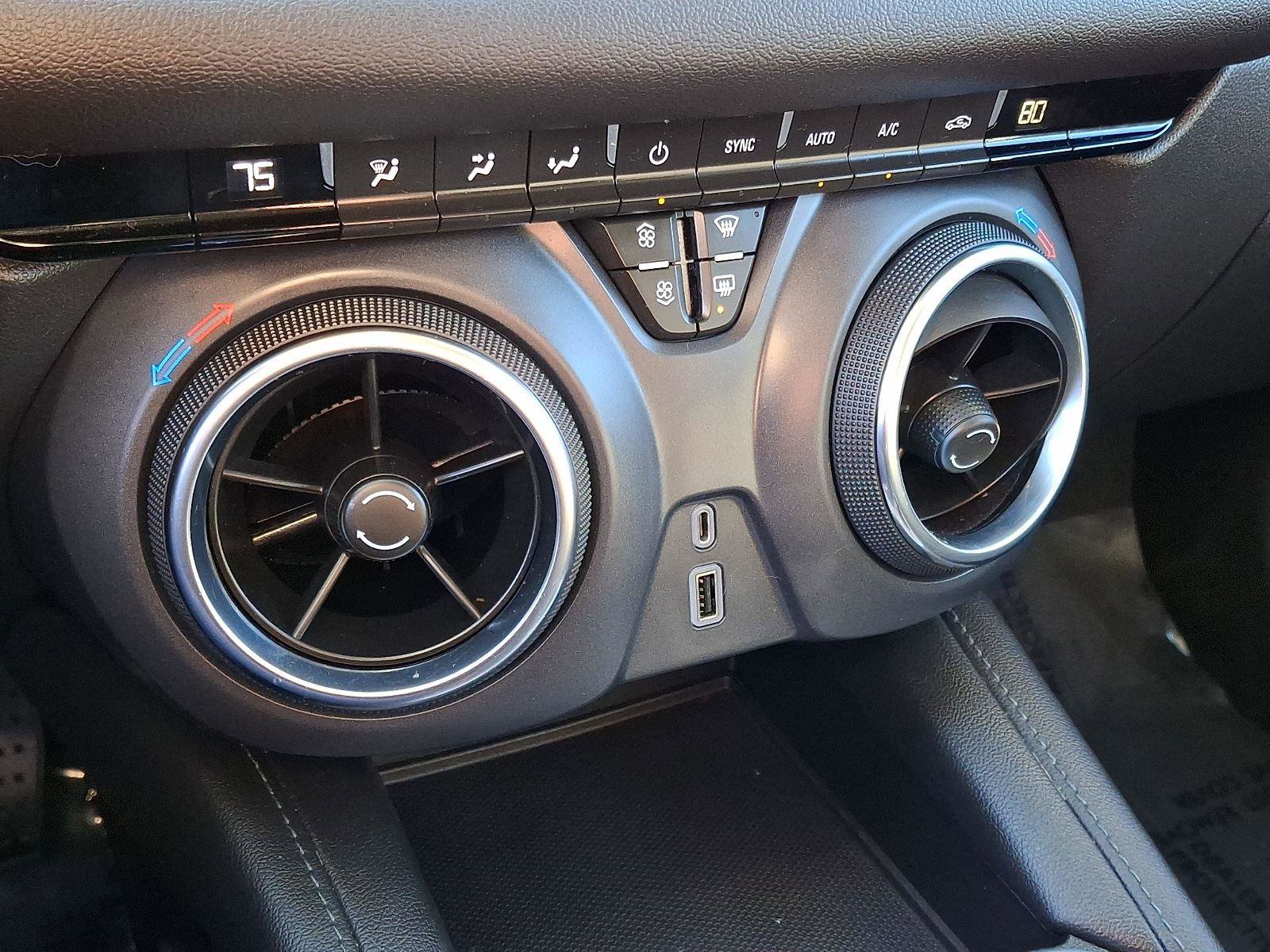 Used 2022 Chevrolet Blazer LT w/ LPO, Black Accent Package image 16