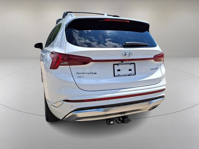 Certified 2023 Hyundai Santa Fe Calligraphy AWD/4WD image 8
