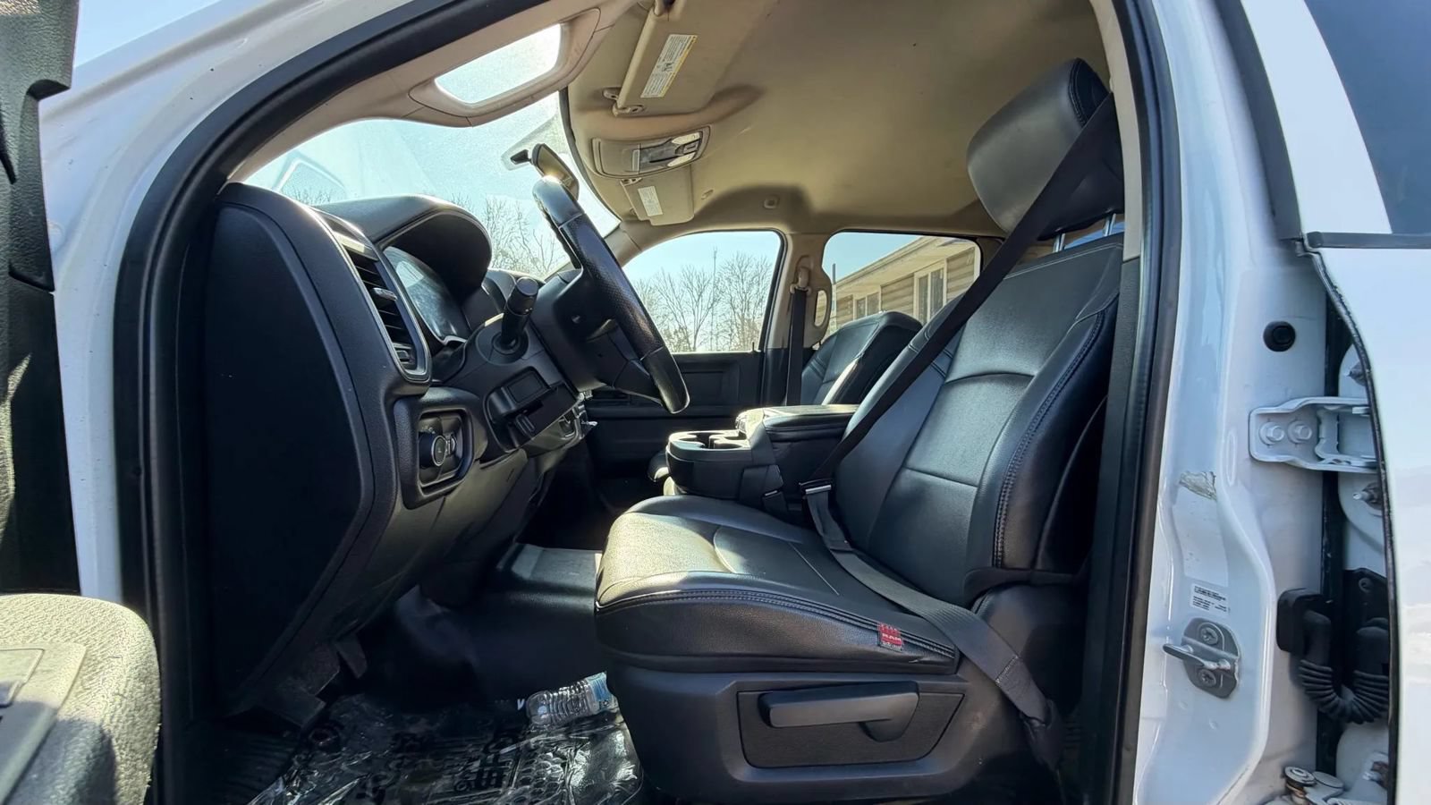 Used 2020 RAM 2500 Tradesman RWD image 10