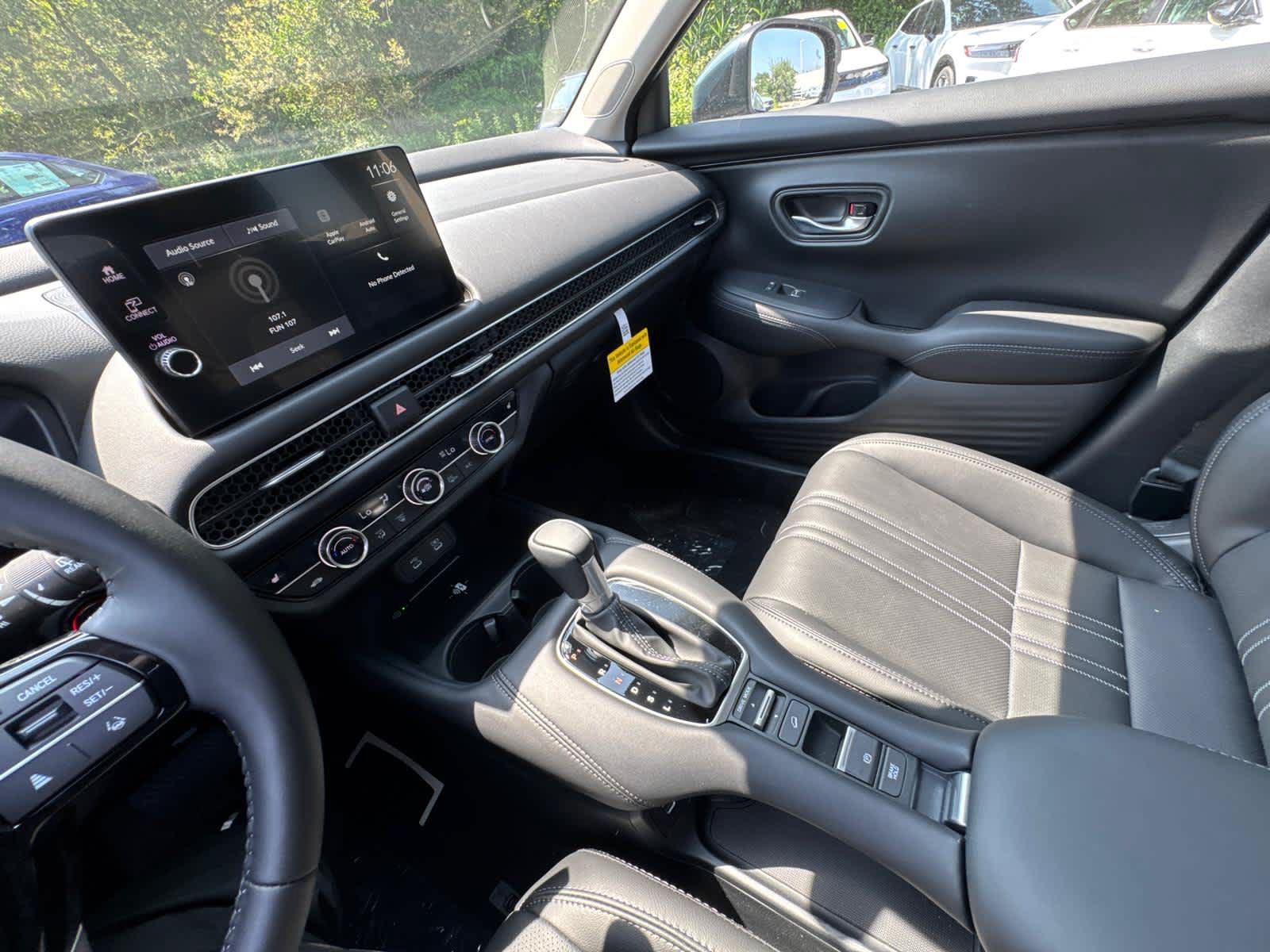 New 2027 Honda HR-V EX-L image 23