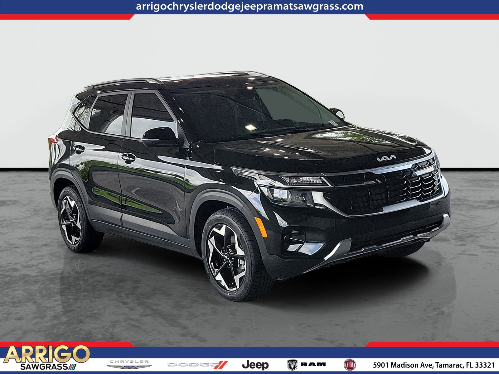 Used 2025 Kia Seltos S