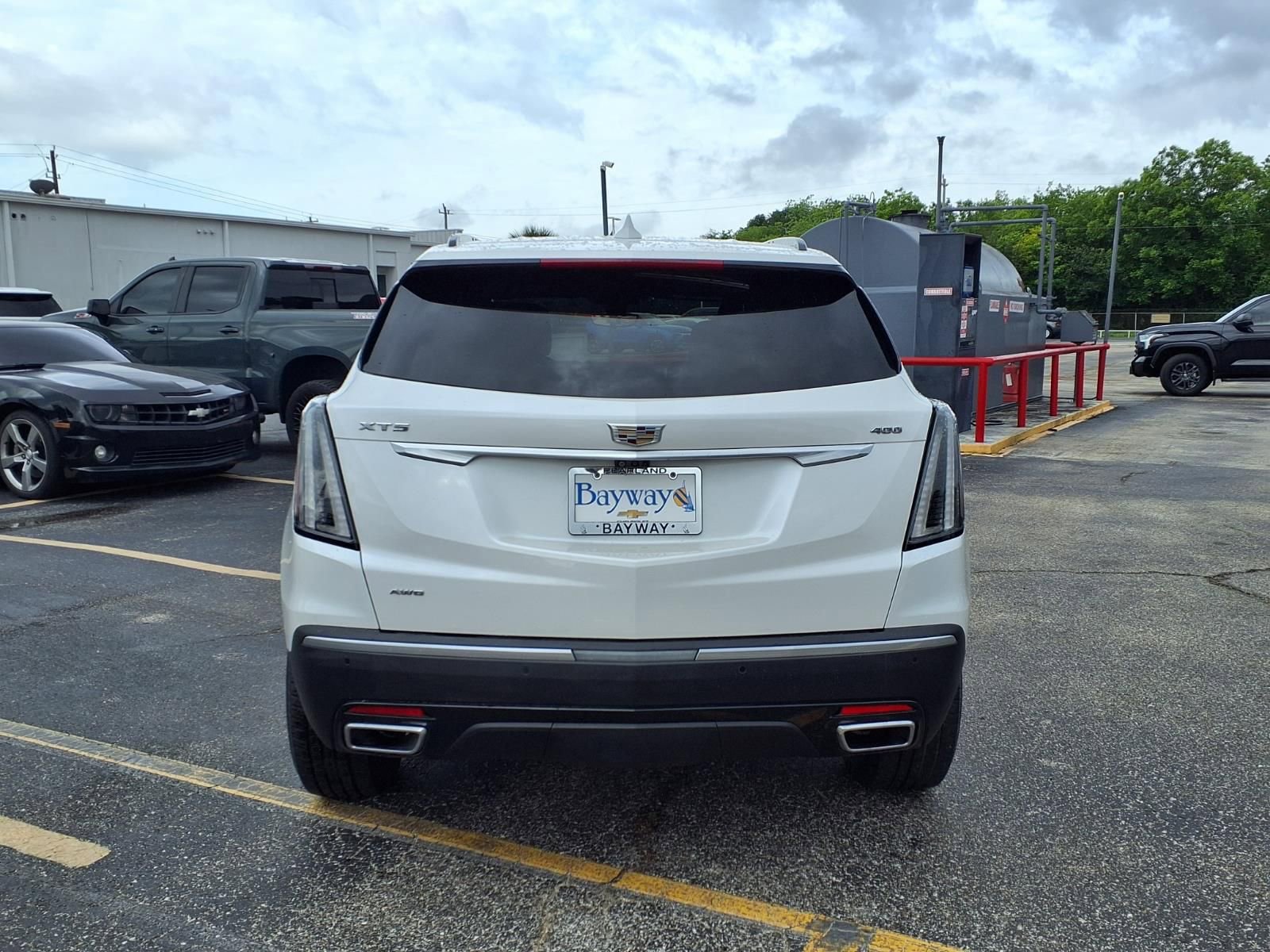 Used 2021 Cadillac XT5 Sportv AWD/4WD image 22