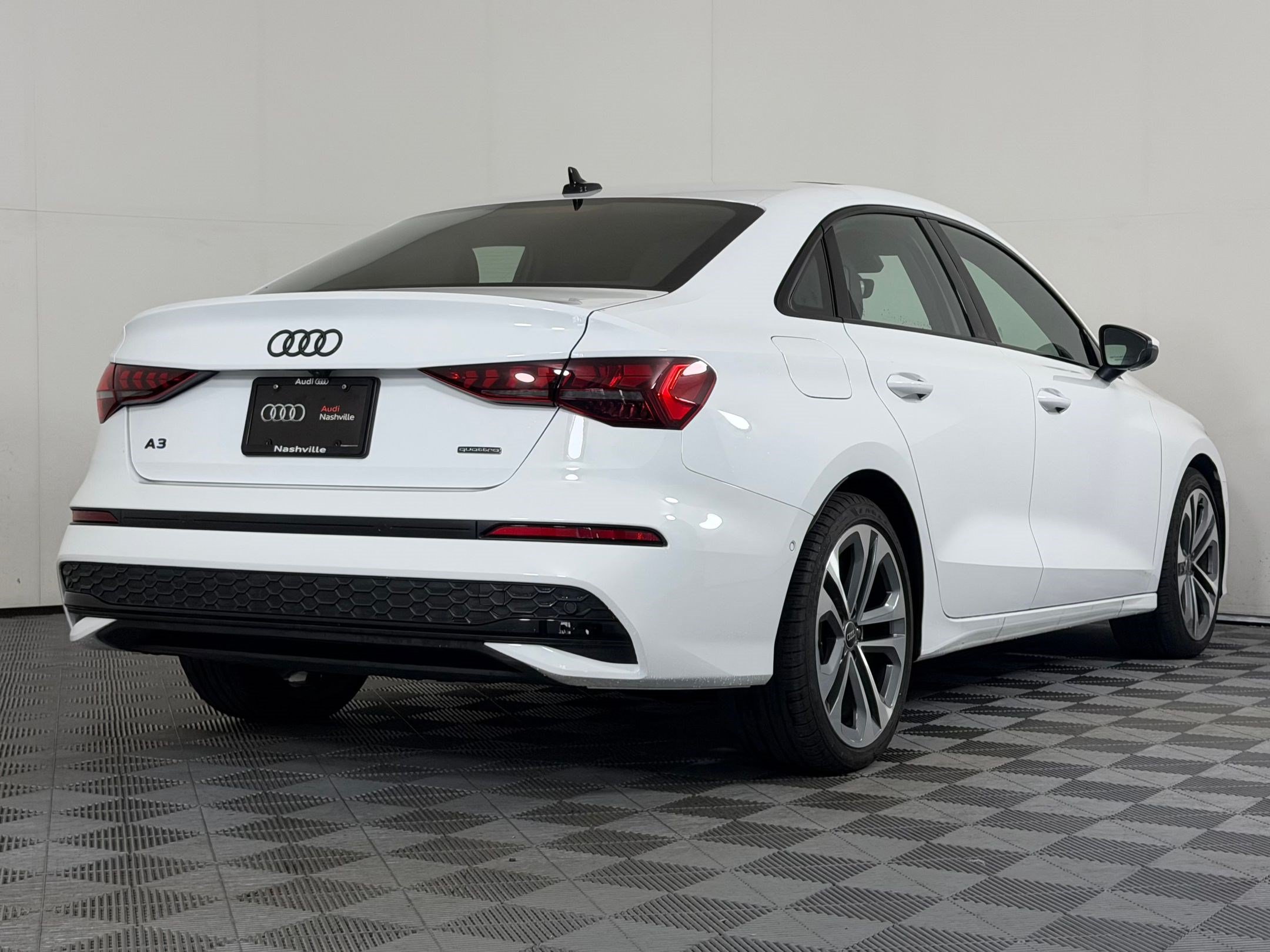 Certified 2026 Audi A3 2.0T Premium w/ Black Optic Package AWD/4WD image 9