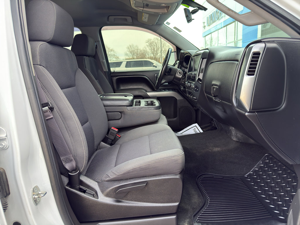 Used 2017 Chevrolet Silverado 1500 LT w/ All Star Edition image 43