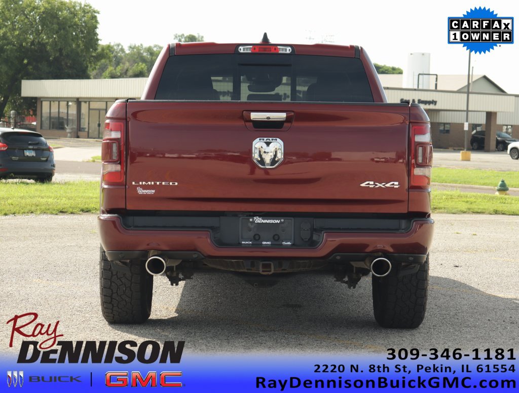 Used 2021 RAM 1500 Limited image 6
