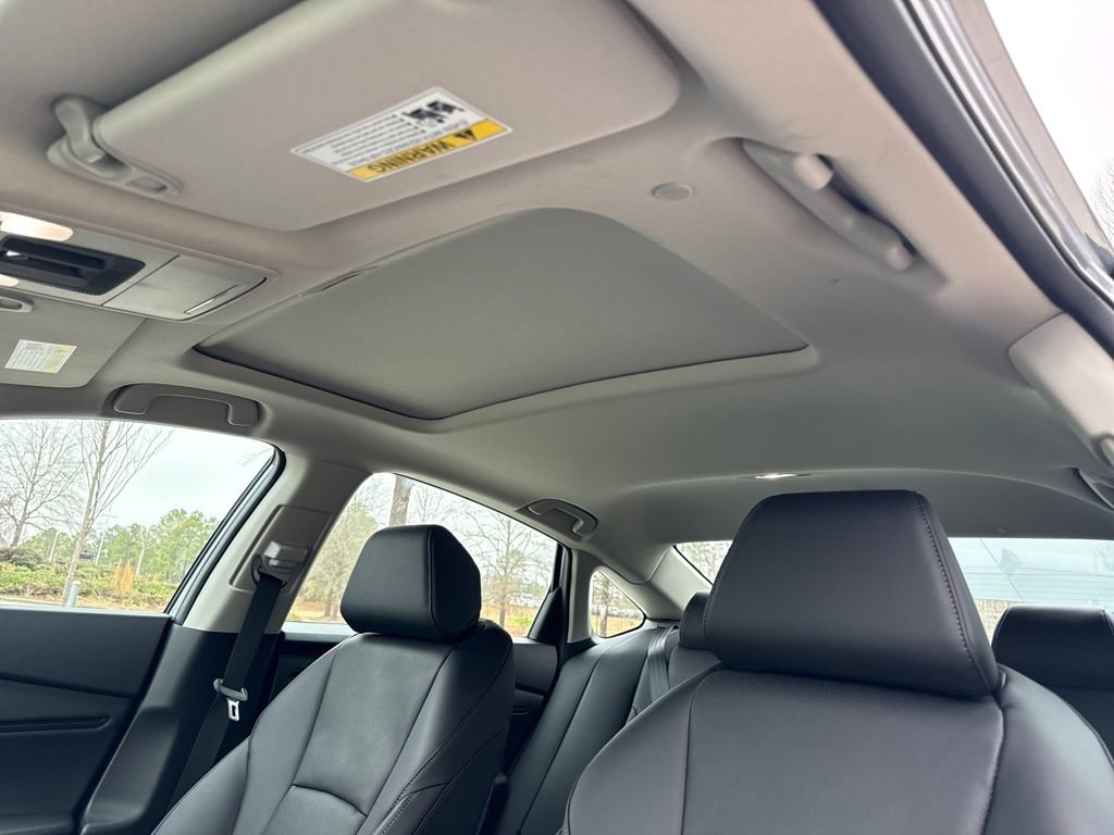 New 2026 Honda Accord EX-L image 23