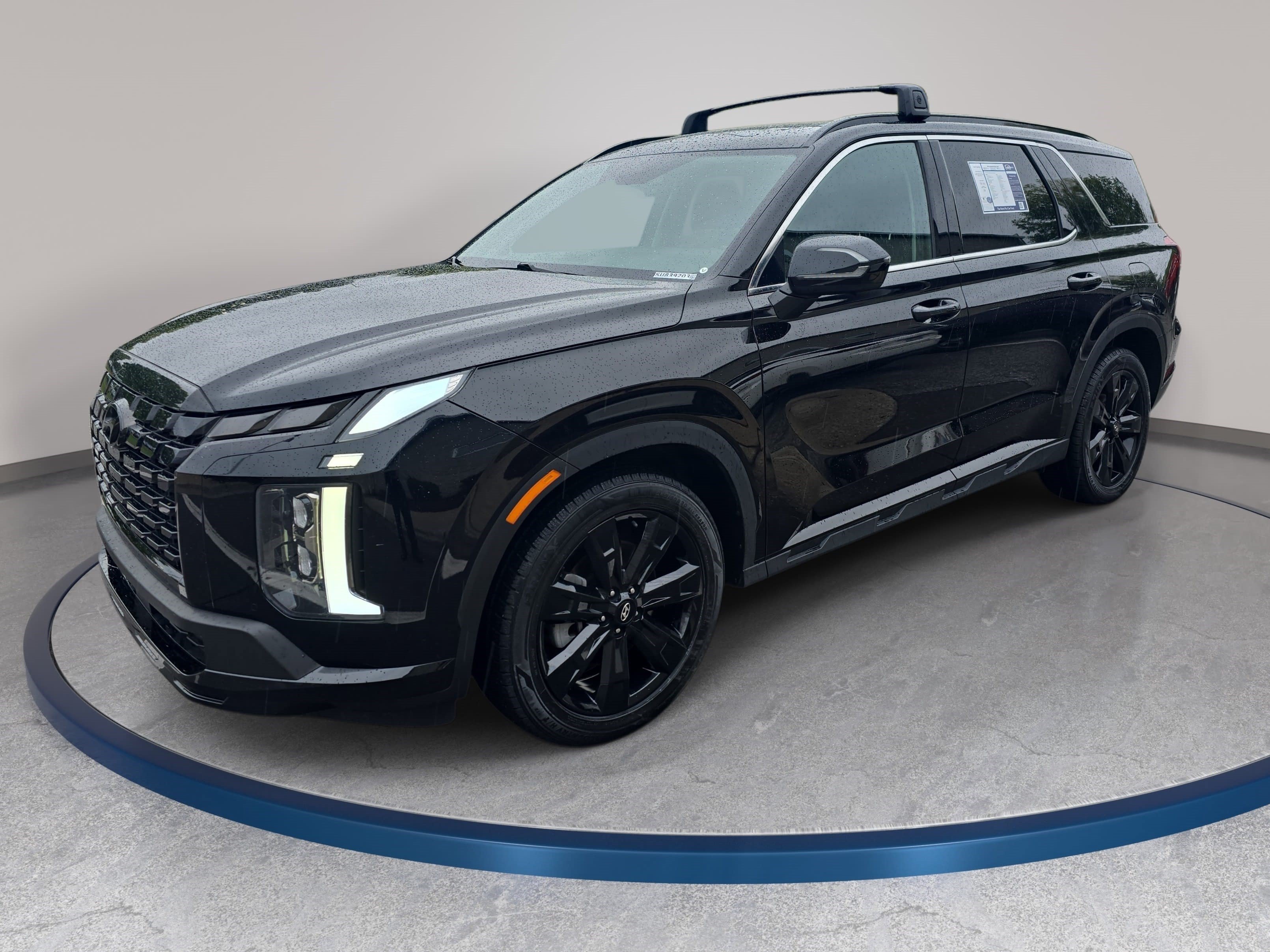 Used 2025 Hyundai Palisade XRT