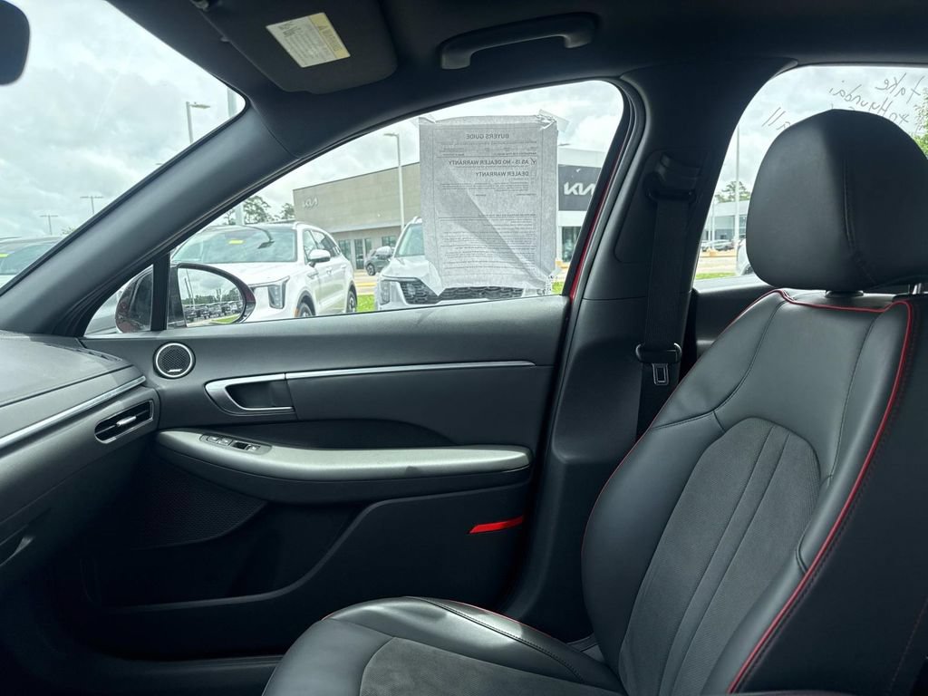 Used 2022 Hyundai Sonata SEL Plus w/ Cargo Package FWD image 23