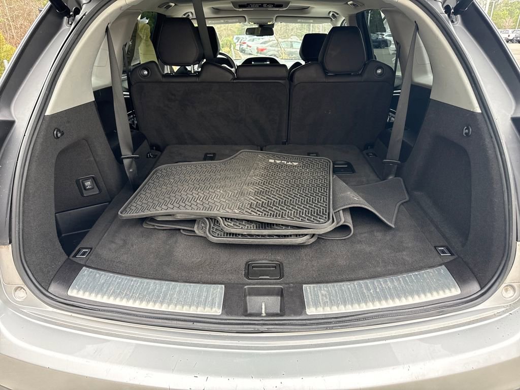Used 2014 Acura MDX FWD w/ Tech & Entertainment image 27