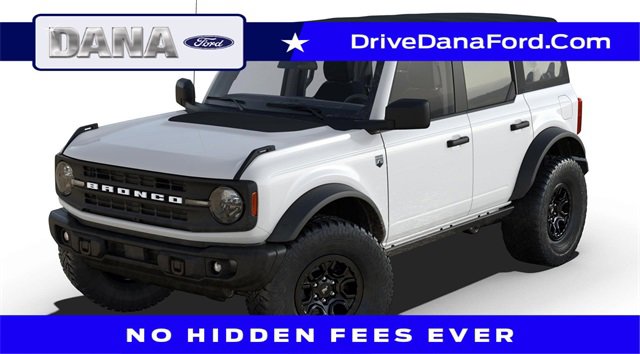 New 2025 Ford Bronco Big Bend