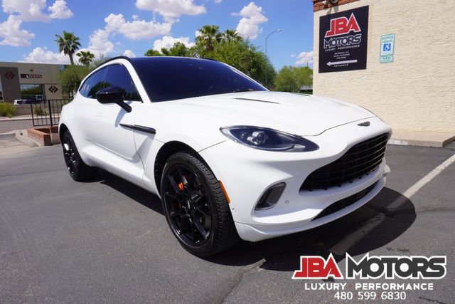 Used 2022 Aston Martin DBX image 42