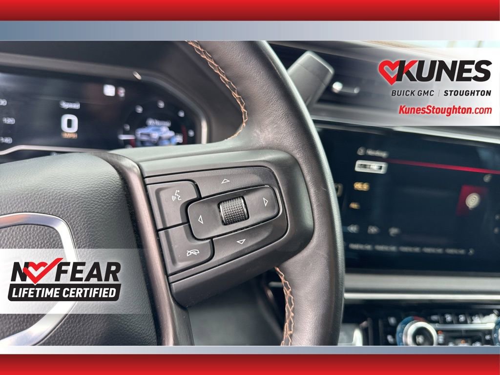 Used 2025 GMC Sierra 2500 AT4 AWD/4WD image 28