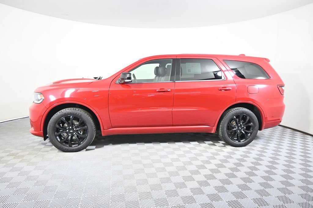 Used 2019 Dodge Durango GT AWD/4WD image 2