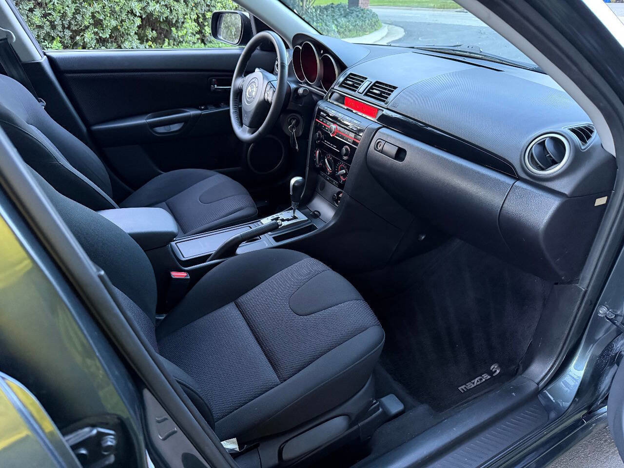 Used 2009 MAZDA MAZDA3 s Touring image 22