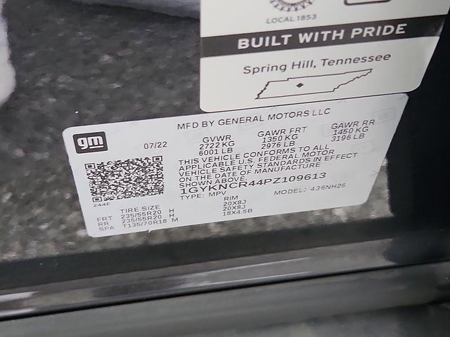 Certified 2023 Cadillac XT5 Premium Luxury image 28