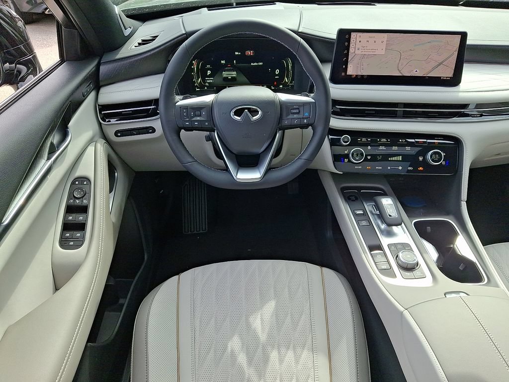 New 2027 INFINITI QX65 Autograph AWD/4WD image 7