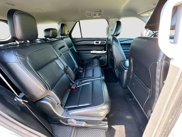 Used 2024 Ford Explorer XLT w/ Equipment Group 202A image 26