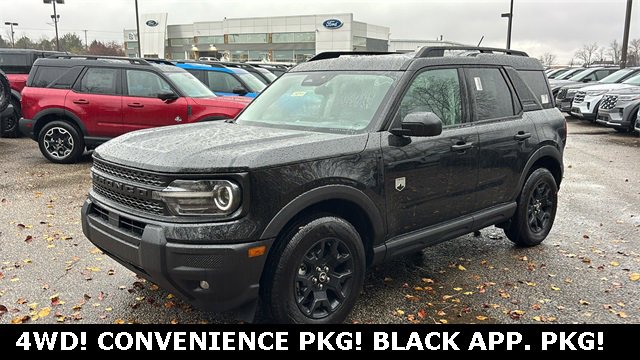 New 2025 Ford Bronco Sport Big Bend w/ Convenience Package image 34