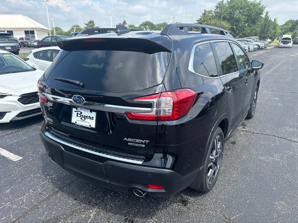 New 2026 Subaru Ascent Limited AWD/4WD image 3