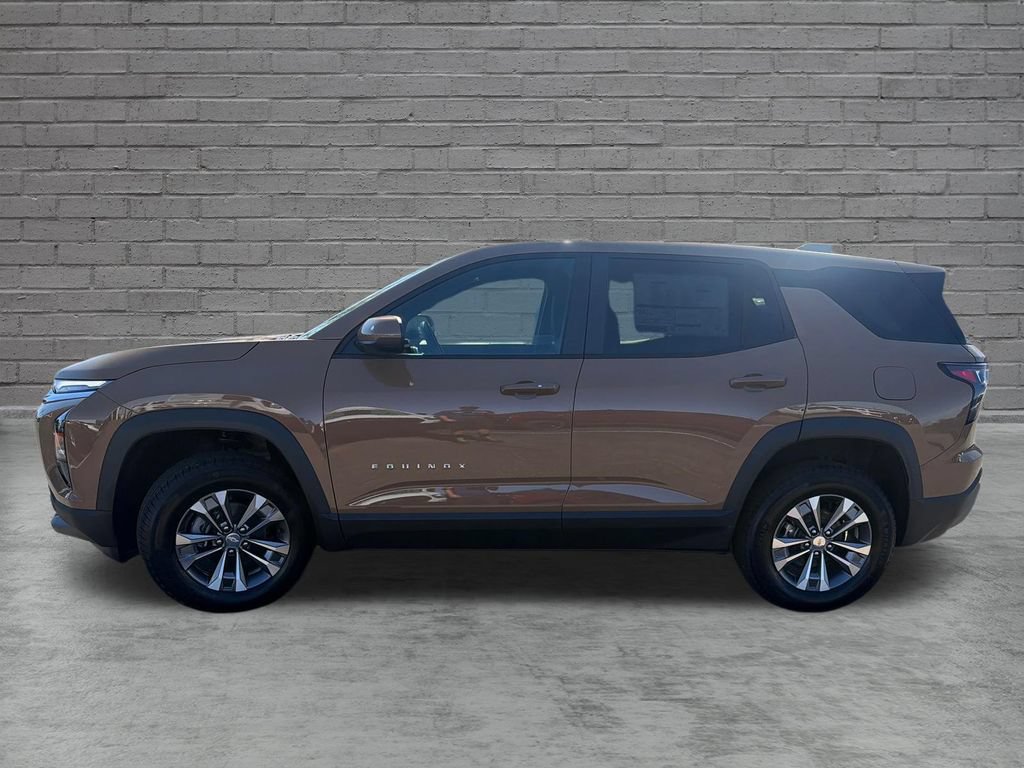 New 2027 Chevrolet Equinox LT AWD/4WD image 4