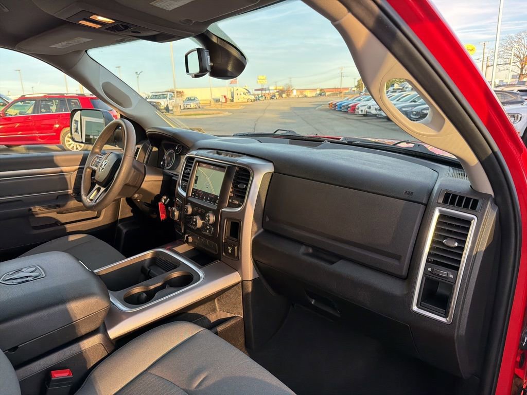Used 2023 RAM 1500 Classic SLT w/ Trailer & Traction Group image 21