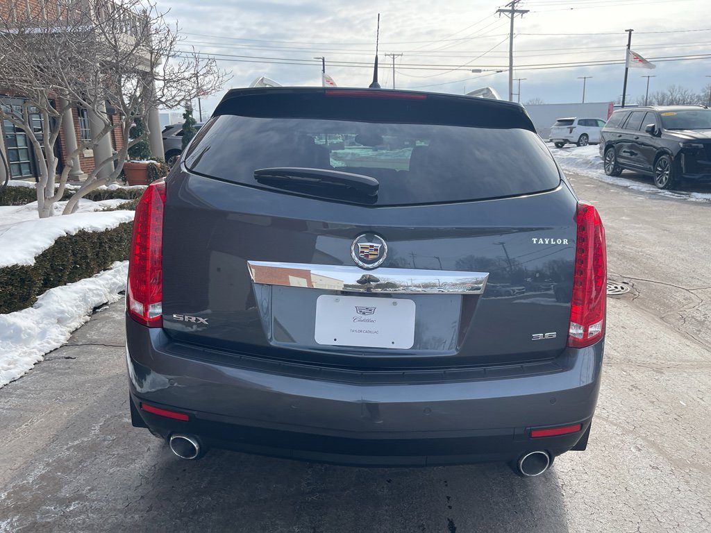 Used 2012 Cadillac SRX Performance image 6