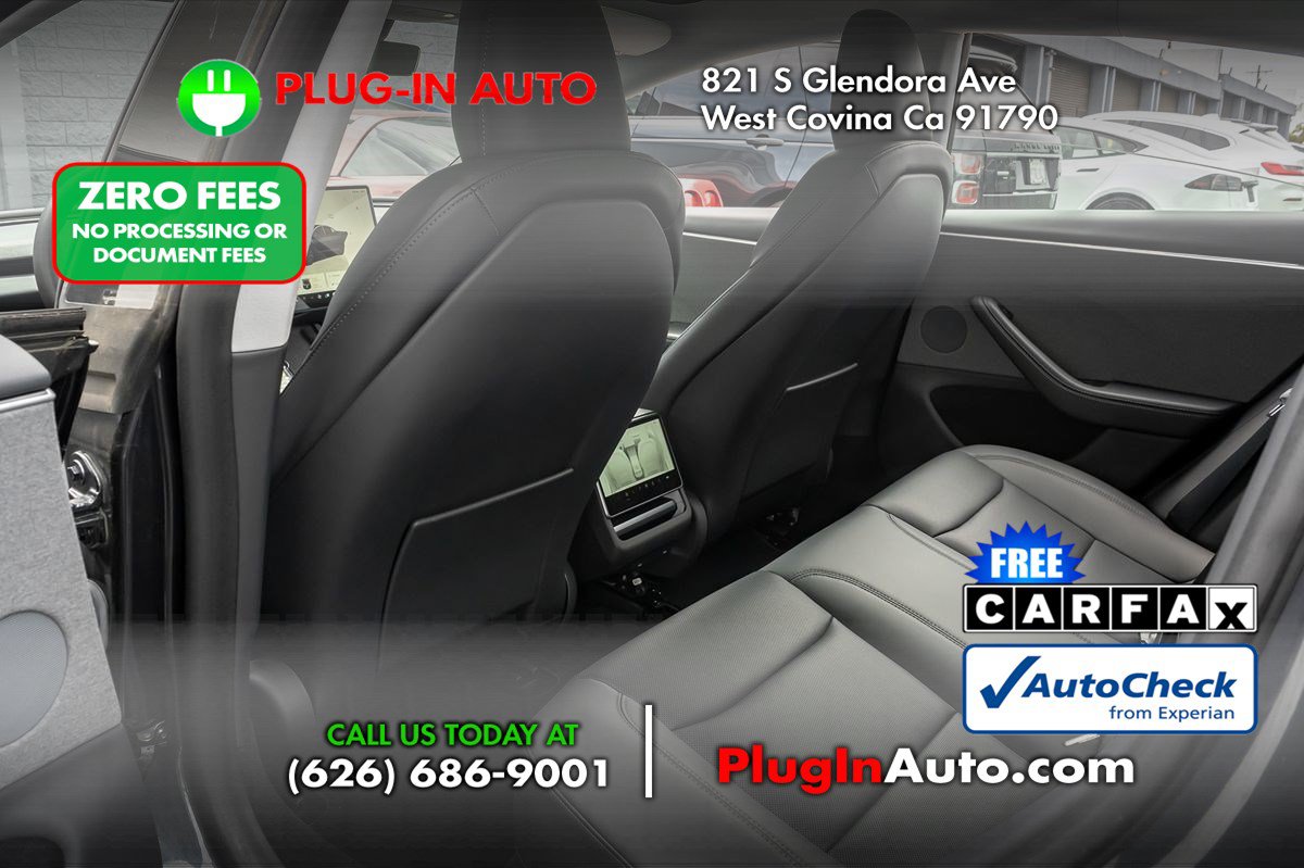 Used 2024 Tesla Model 3 RWD image 11