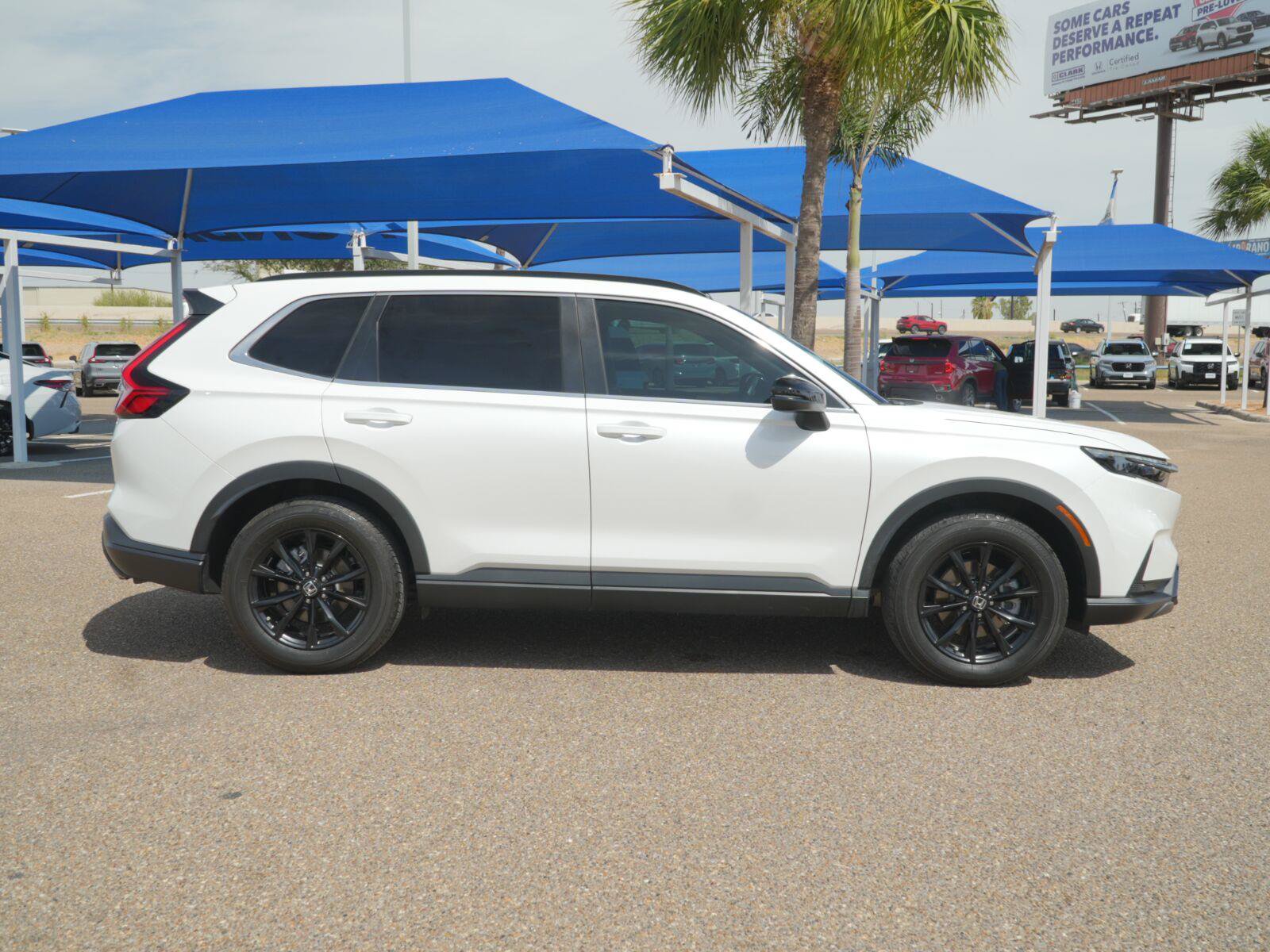 Used 2025 Honda CR-V Sport-L image 10