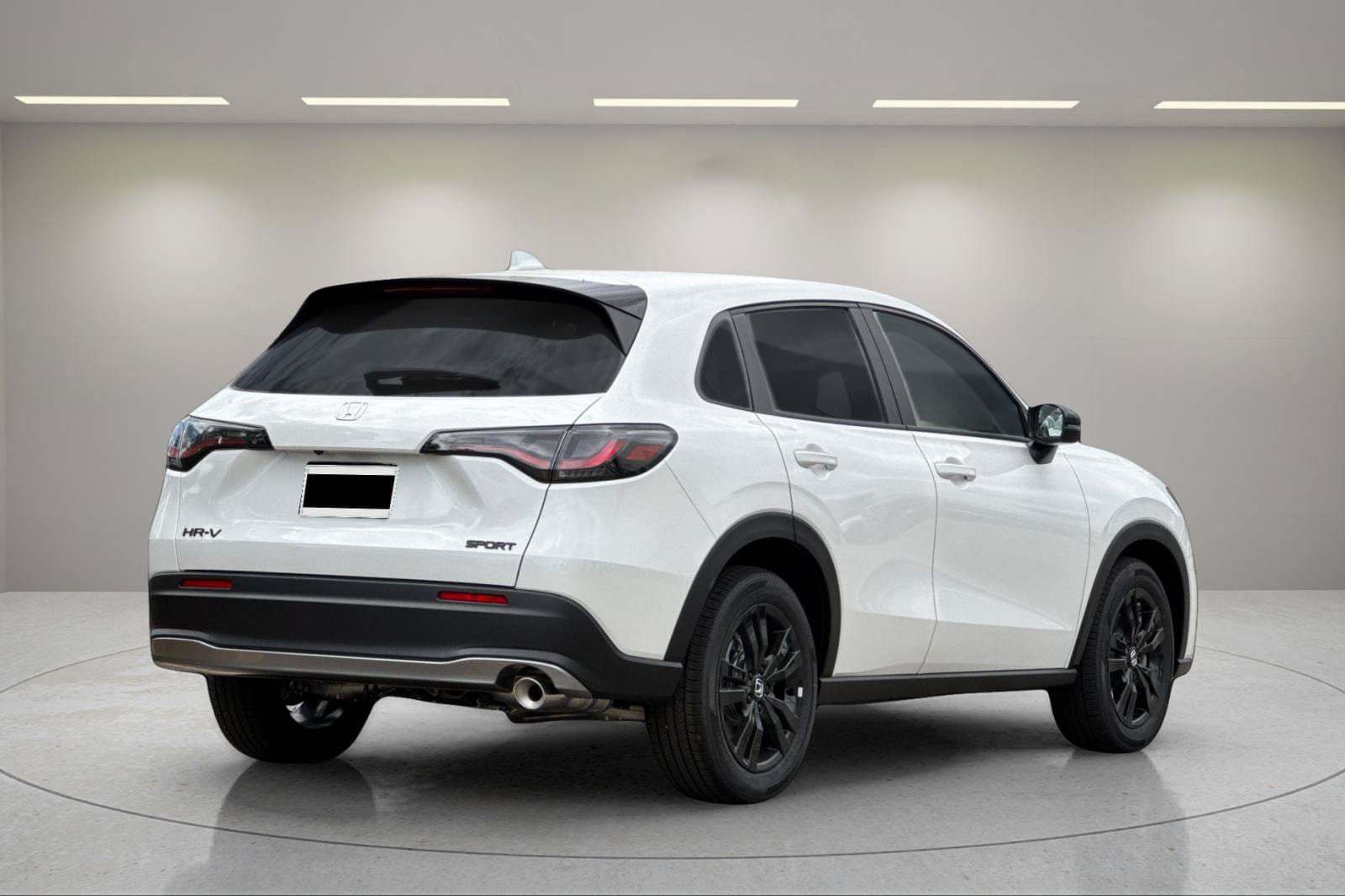 New 2027 Honda HR-V Sport image 3