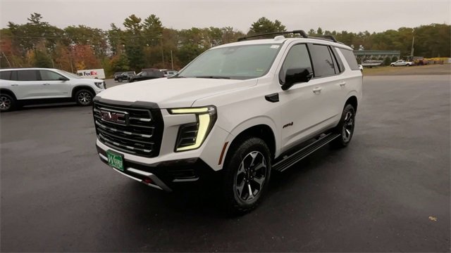 New 2026 GMC Yukon AT4 w/ AT4 Premium Plus Package image 4