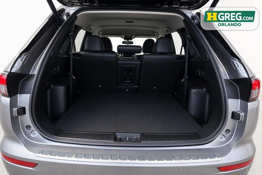 Used 2022 Mitsubishi Outlander SE AWD/4WD image 17